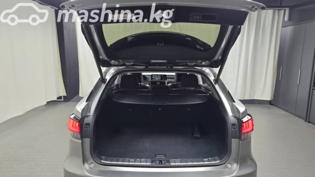 Lexus RX IV Рестайлинг 450h 3.5hyb CVT 4WD
