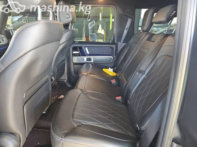 Mercedes-Benz G-Класс AMG II (W463) 63 AMG 4.0 AT 4WD