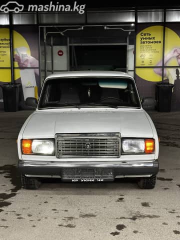ВАЗ (Lada) 2107 21074-30 1.6 MT