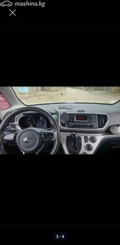 Kia Ray I Рестайлинг 1.0 AT