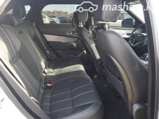 Land Rover Range Rover Velar I Рестайлинг 3.0 AT 4WD