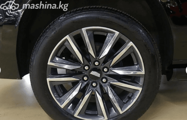 Cadillac Escalade V ESV 6.2 AT 4WD