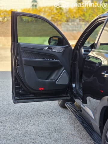 SsangYong Rexton IV Рестайлинг
