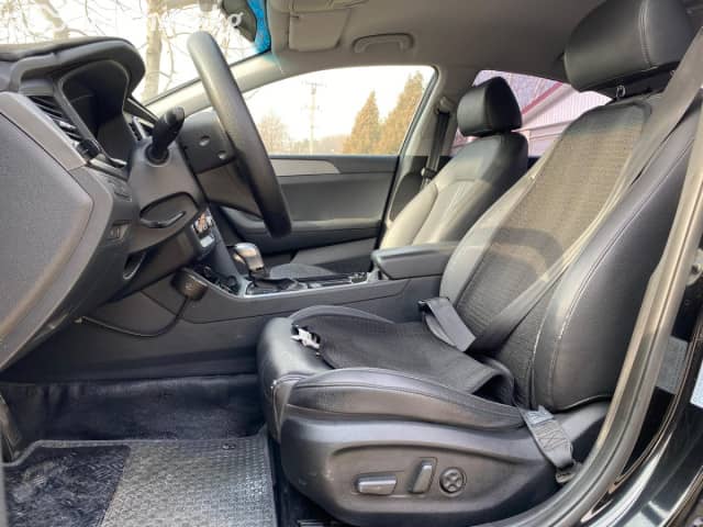 Hyundai Sonata VII (LF) Рестайлинг 2.0 AT