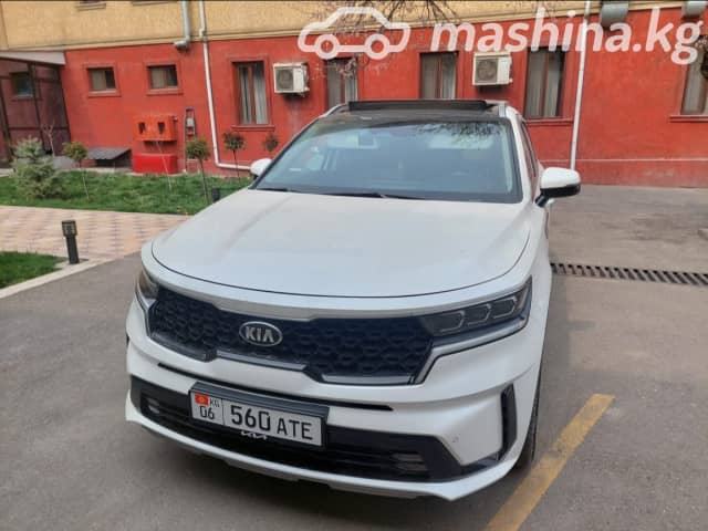 Kia Sorento IV 2.2d AMT