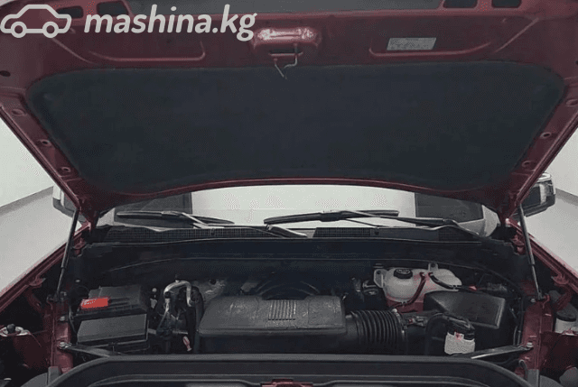 GMC Sierra IV Рестайлинг Crew Cab 6.2 AT 4WD