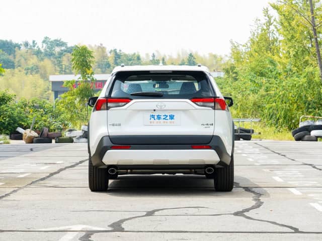 Toyota RAV4 V (XA50) 2.0 CVT
