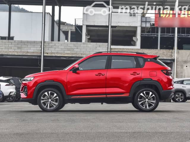 Changan CS35PLUS I Рестайлинг 1.4 AMT