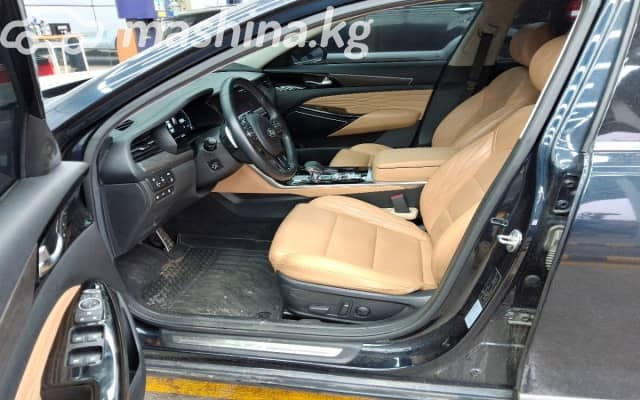 Kia K7 YG (II) Рестайлинг 2.5 AT