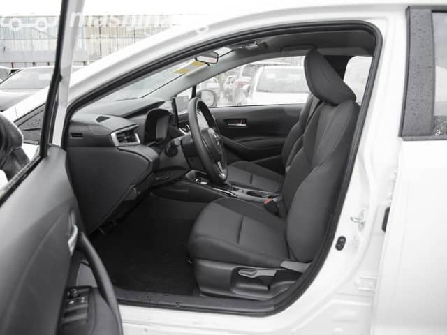 Toyota Levin XII (E210) Рестайлинг 1.5 CVT