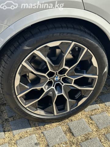 BMW X7 I (G07) Рестайлинг 40d 3.0d AT 4WD
