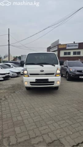 Kia Bongo