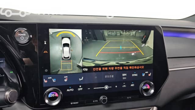 Lexus RX V 350h 2.5hyb CVT 4WD