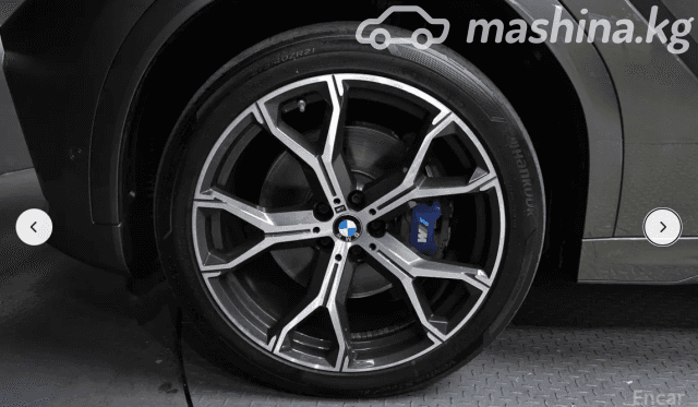 BMW X6 III (G06) 30d 3.0d AT 4WD