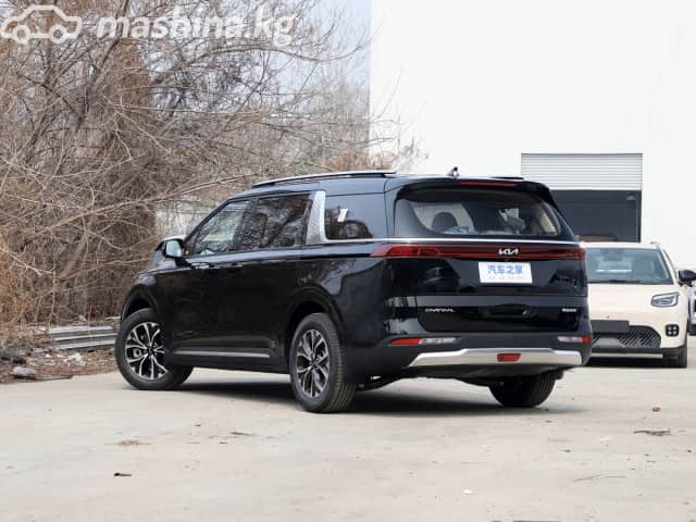 Kia Carnival IV Рестайлинг 1.6hyb AT