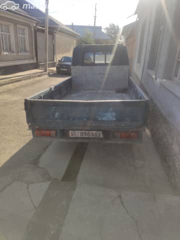 Kia Bongo