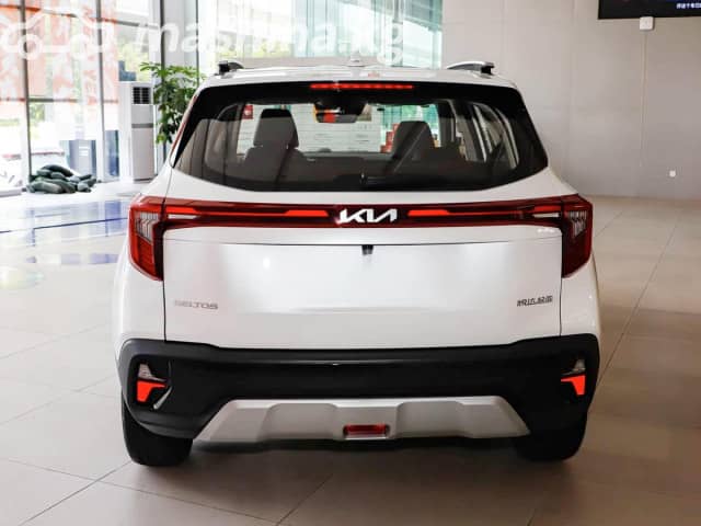 Kia Seltos I Рестайлинг 1.5 CVT