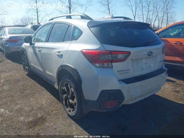 Subaru Crosstrek II Рестайлинг 2.5 CVT 4WD