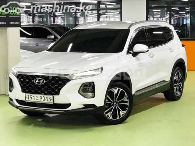 Hyundai Santa Fe IV 2.0 e-VGT AT