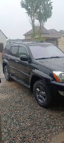 Lexus GX I 470 4.7 AT 4WD