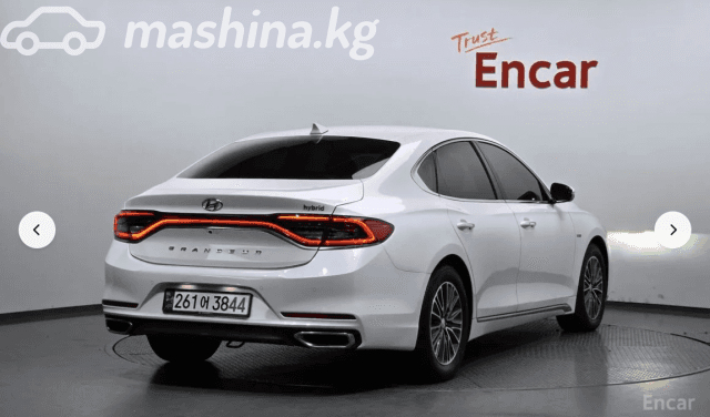 Hyundai Grandeur VI 2.4hyb AT