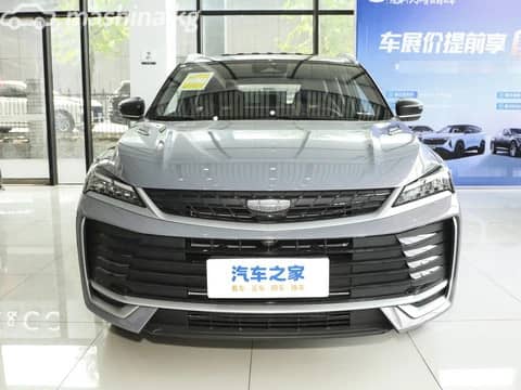 Geely Binyue I Рестайлинг 2 1.5 AMT