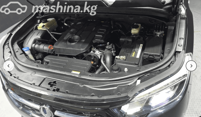 SsangYong Rexton Sports I 2.2d AT 4WD