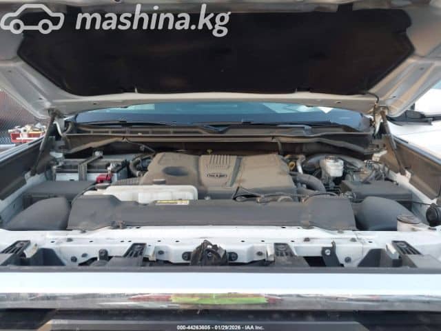 Toyota Tundra III CrewMax 3.5hyb AT 4WD