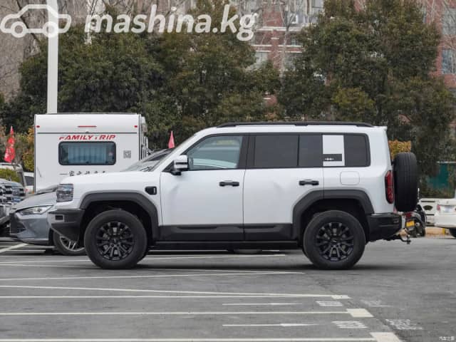 BYD FangChengBao Leopard 5 1.5hyb CVT 4WD