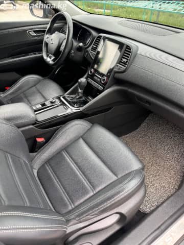 Renault Samsung SM6 I 2.0i LPi