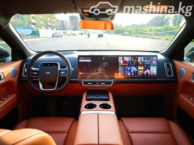 LiXiang L9 Рестайлинг 1.5hyb AT 4WD
