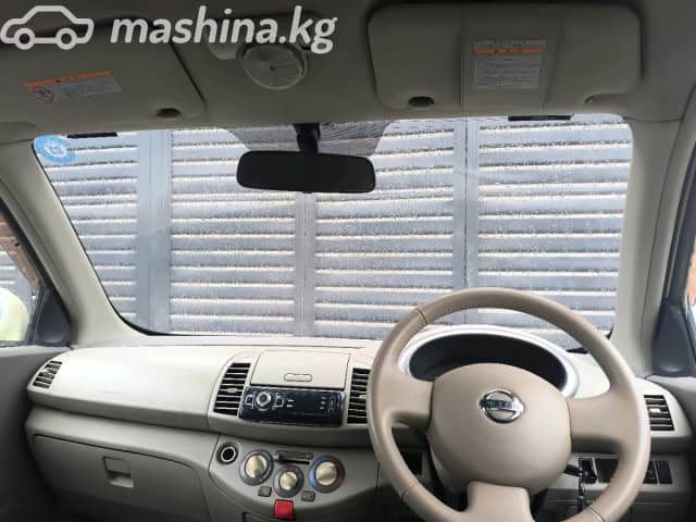 Nissan March III (K12) 1.4 AT