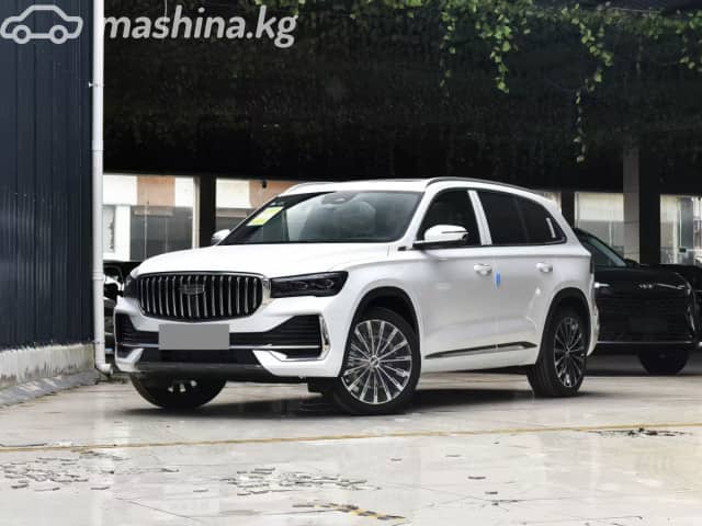Geely Xingyue L I Рестайлинг 2.0 AT 4WD