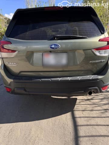 Subaru Forester V 2.5 CVT 4WD