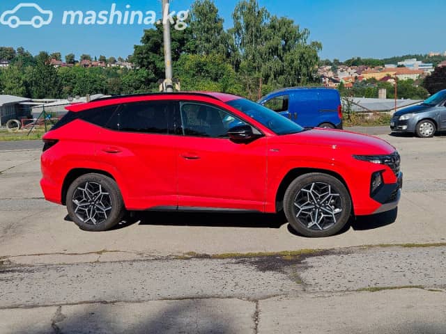 Hyundai Tucson IV 1.6hyb AT 4WD