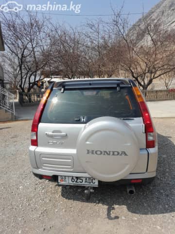 Honda CR-V II 2.0 MT 4WD