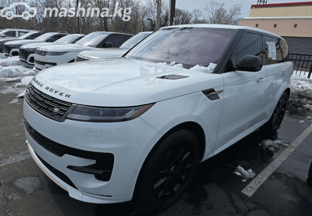 Land Rover Range Rover Sport III P360 MHEV 3.0 AT 4WD