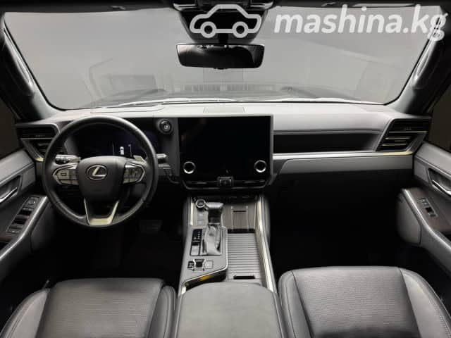 Lexus GX III 550 3.4 AT 4WD