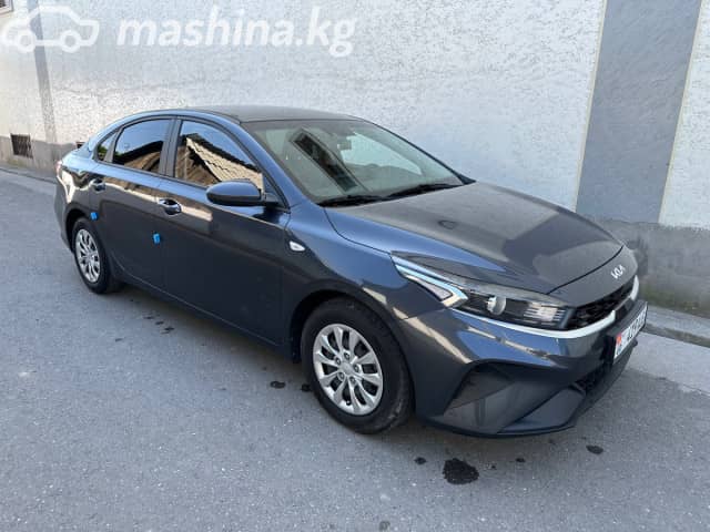 Kia K3 II Рестайлинг 1.6 CVT