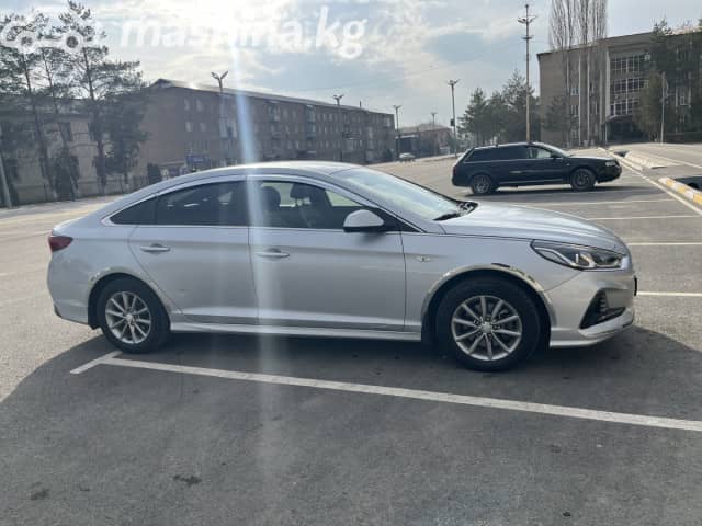 Hyundai Sonata VII (LF) Рестайлинг 2.0 AT