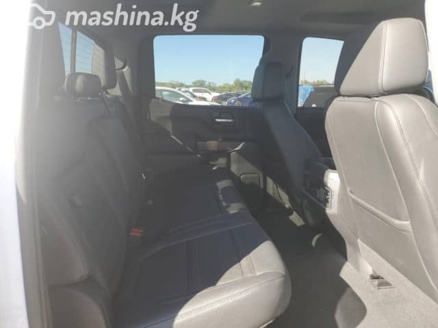 GMC Sierra IV Рестайлинг Crew Cab 6.2 AT 4WD