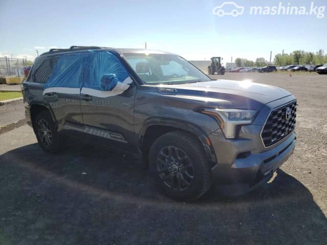 Toyota Sequoia III 3.5hyb AT 4WD