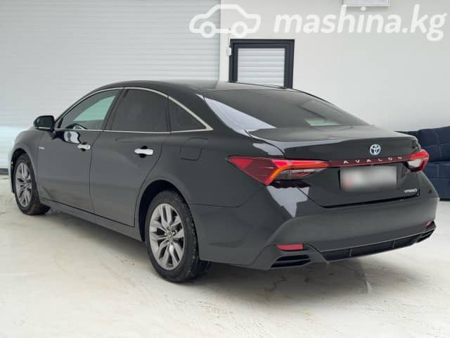 Toyota Avalon V 2.5hyb CVT