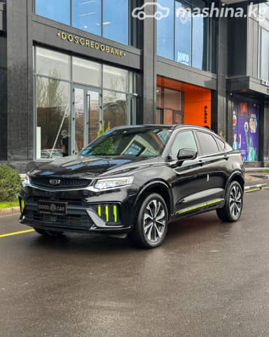 Geely Tugella I Рестайлинг 2.0 AT