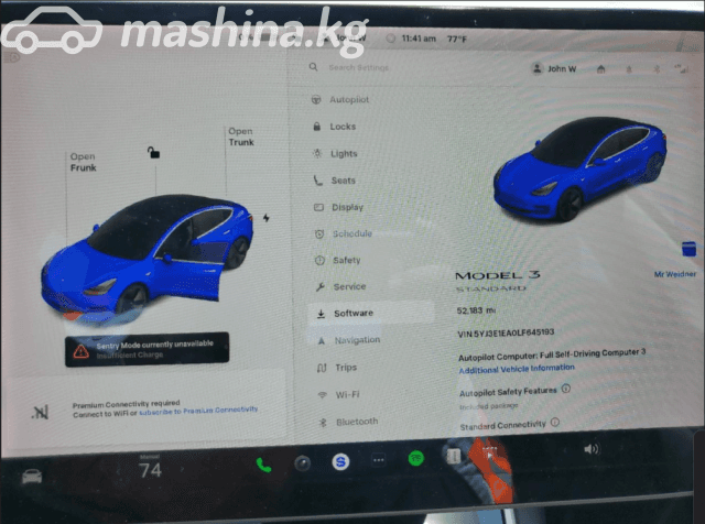 Tesla Model 3 I Long Range Electro AT