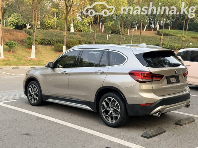 BMW X1 II (F48) Рестайлинг 20Li sDrive 1.5 AMT