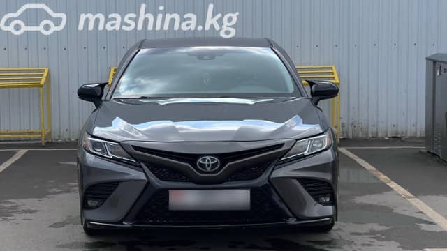 Toyota Camry VIII (XV70) 2.5 AT