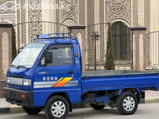 Daewoo Labo
