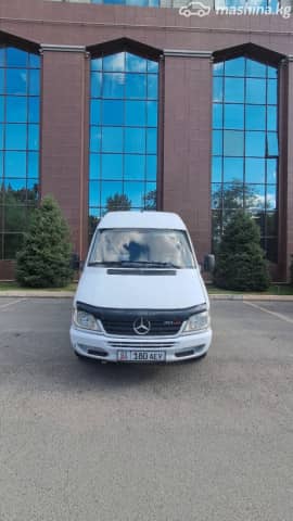 Mercedes-Benz Туристический