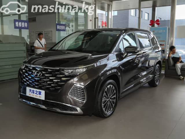 Hyundai Custo 2.0 AT